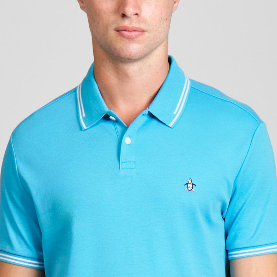 Polo De Algodón Orgánico Tv Pete