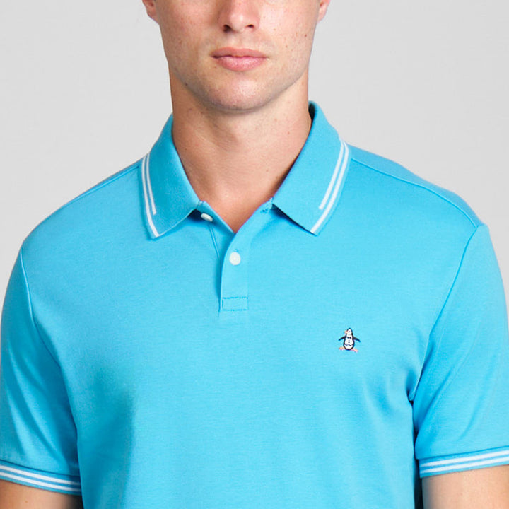 Polo De Algodón Orgánico Tv Pete