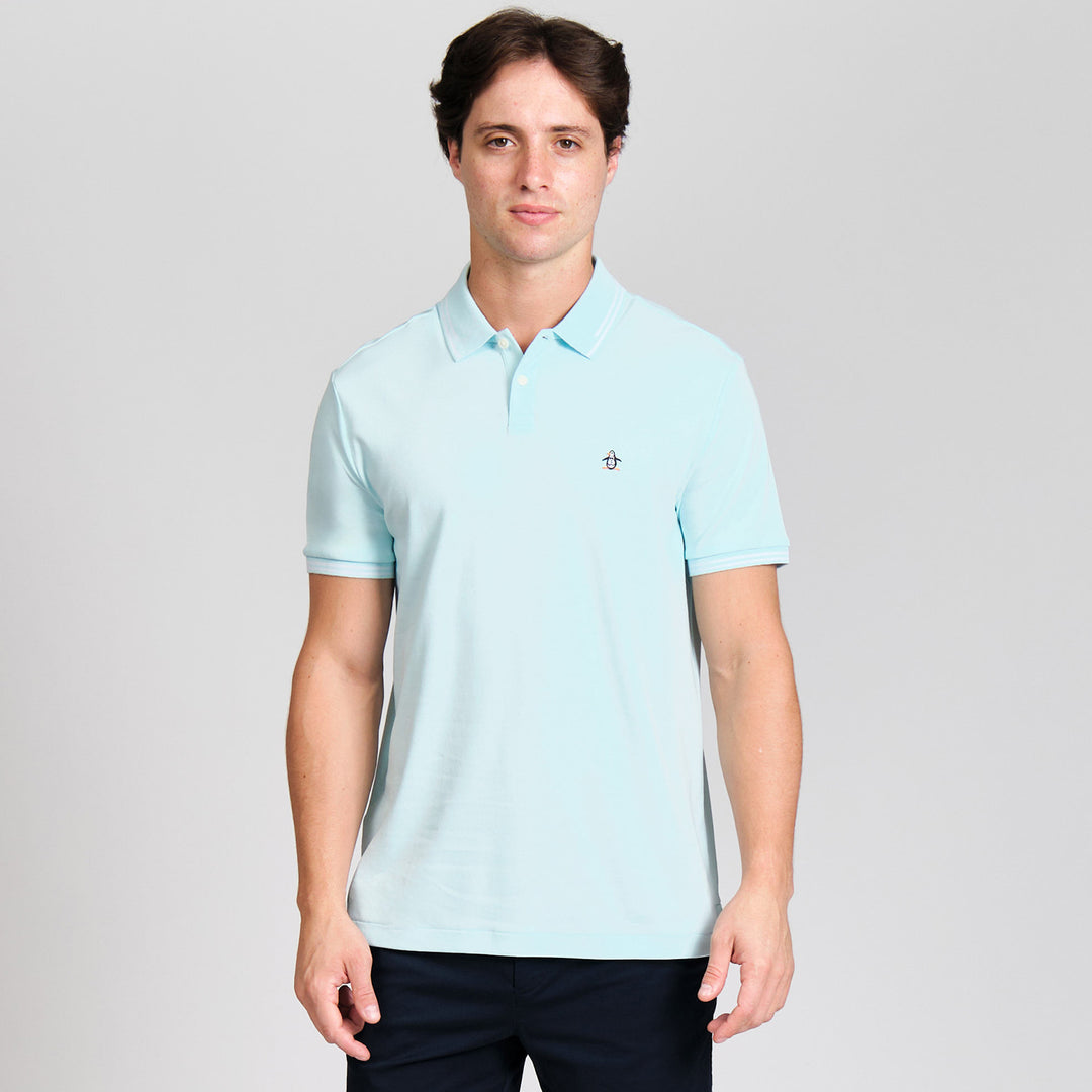 Polo De Algodón Orgánico Tv Pete