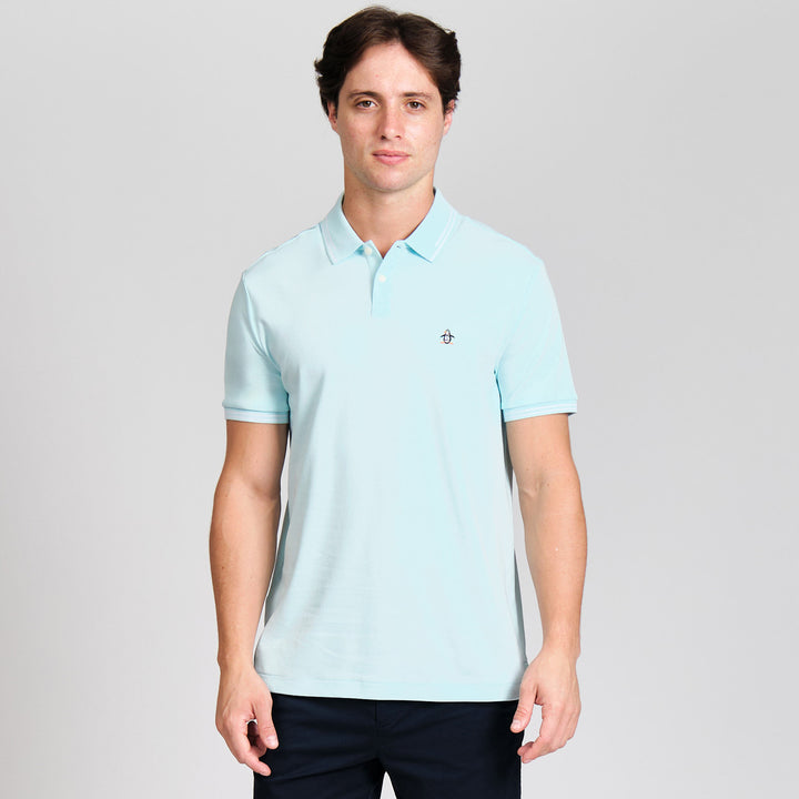 Polo De Algodón Orgánico Tv Pete