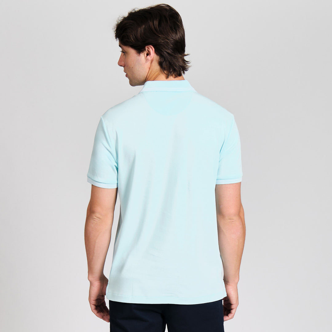 Polo De Algodón Orgánico Tv Pete