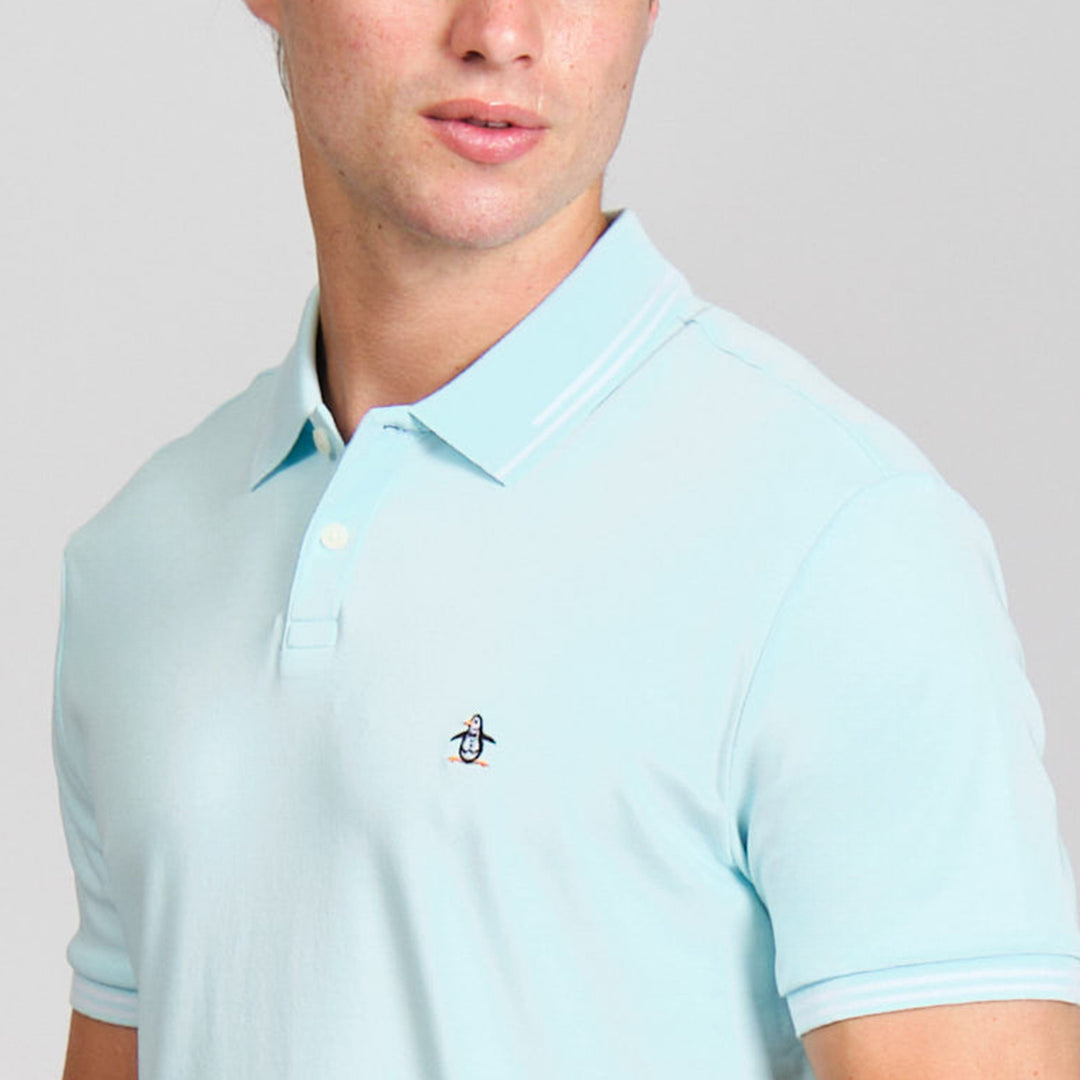 Polo De Algodón Orgánico Tv Pete