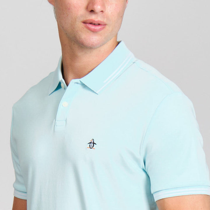 Polo De Algodón Orgánico Tv Pete