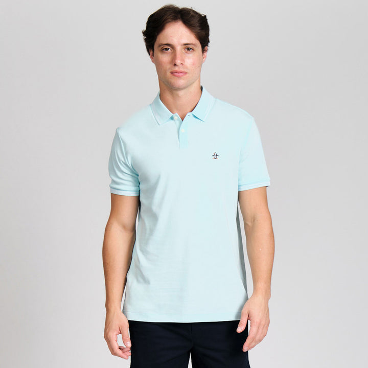 Polo De Algodón Orgánico Tv Pete