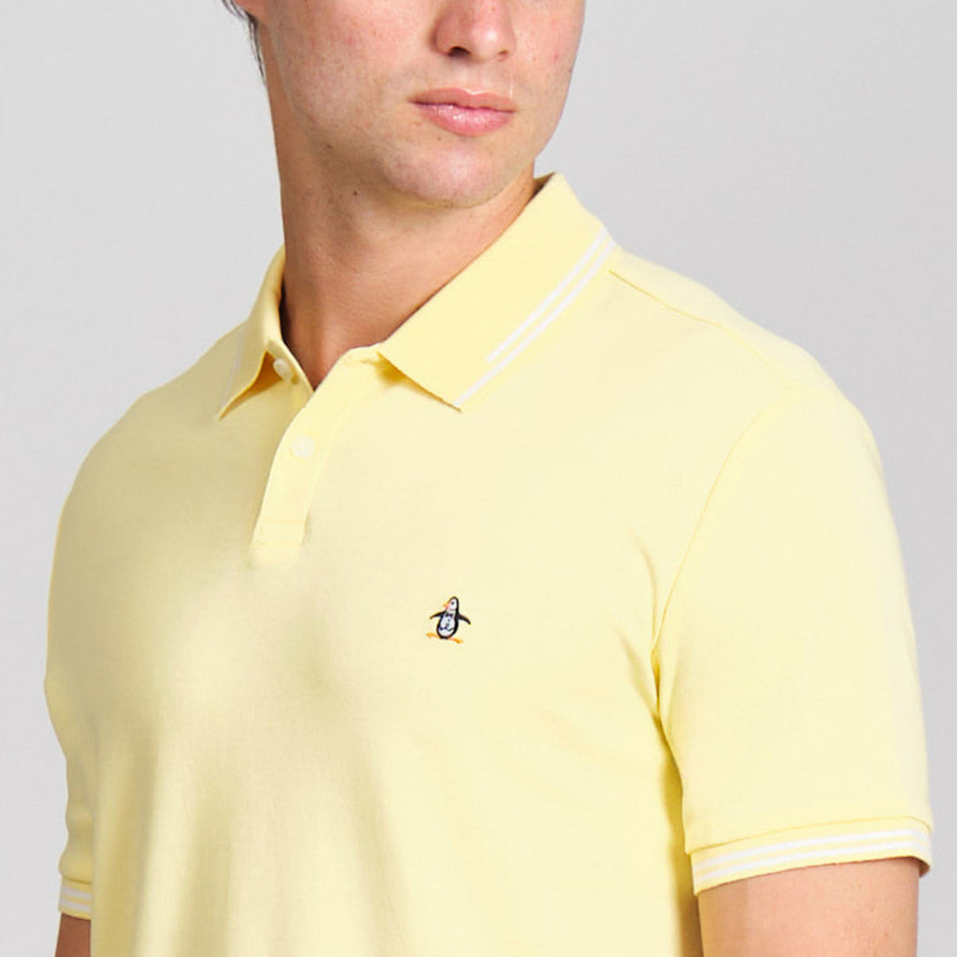 Polo De Algodón Orgánico Tv Pete