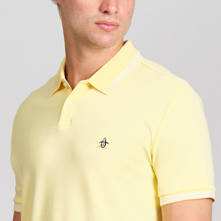 Polo De Algodón Orgánico Tv Pete