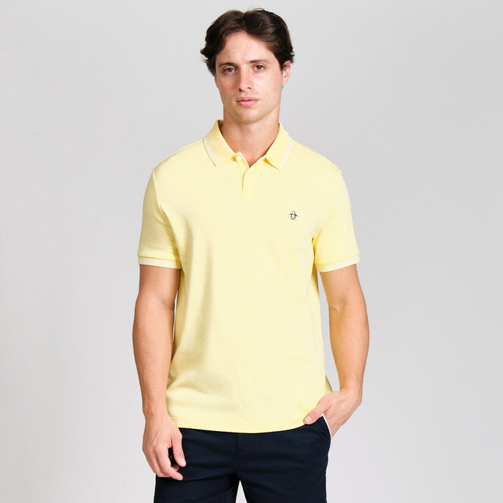 Polo De Algodón Orgánico Tv Pete