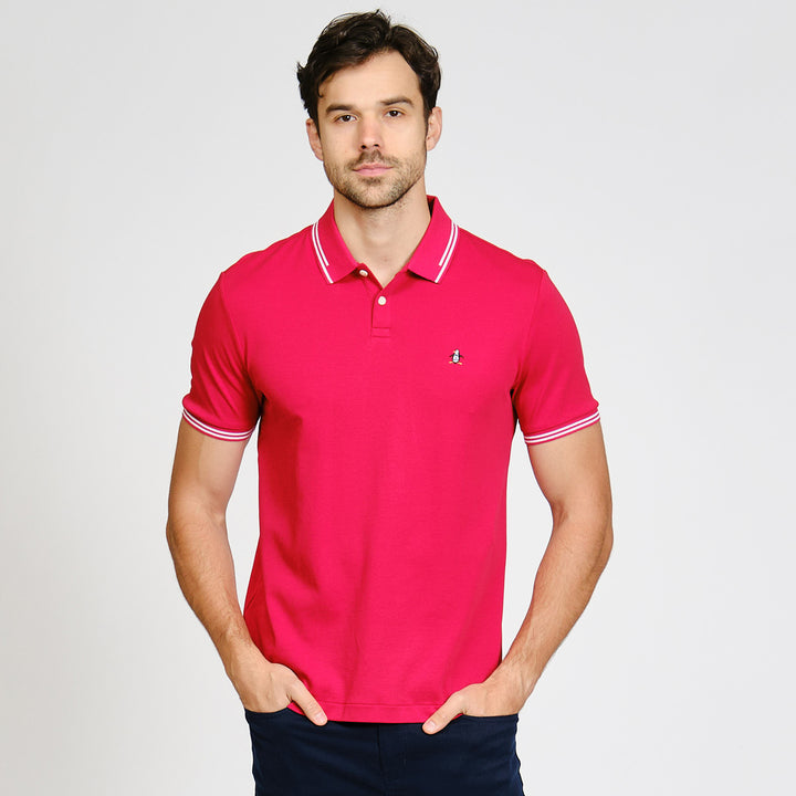 Polo De Algodón Orgánico Tv Pete