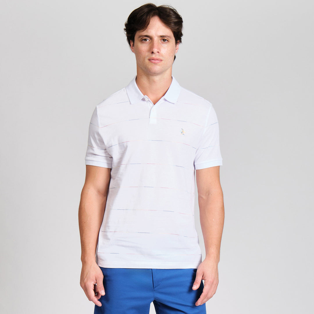 Polo De Algodón Orgánico