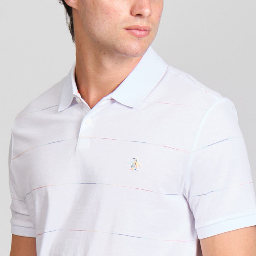 Polo De Algodón Orgánico