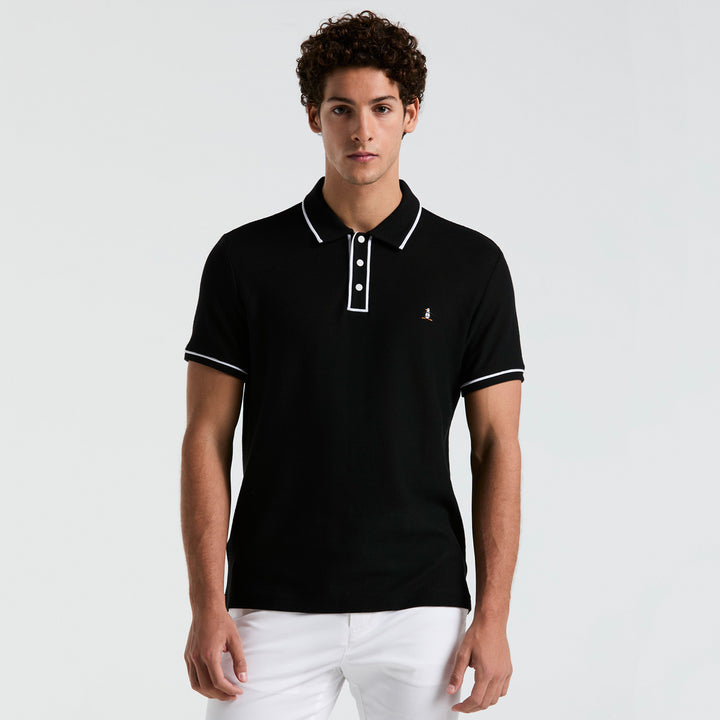 Polo Bentley De Algodón Orgánico