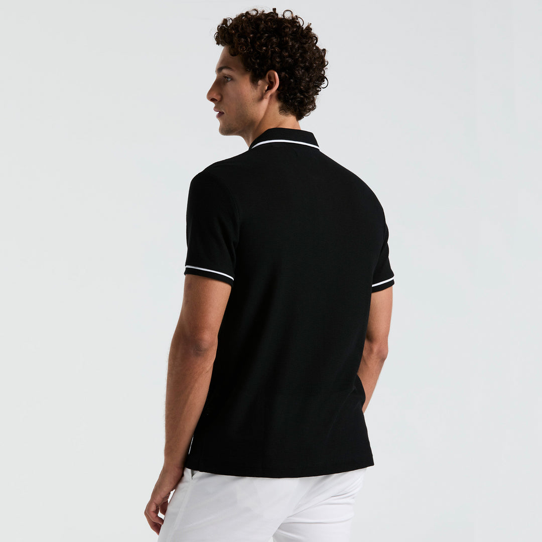 Polo Bentley De Algodón Orgánico