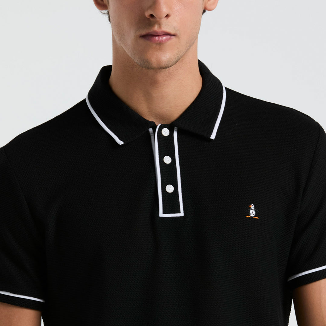 Polo Bentley De Algodón Orgánico