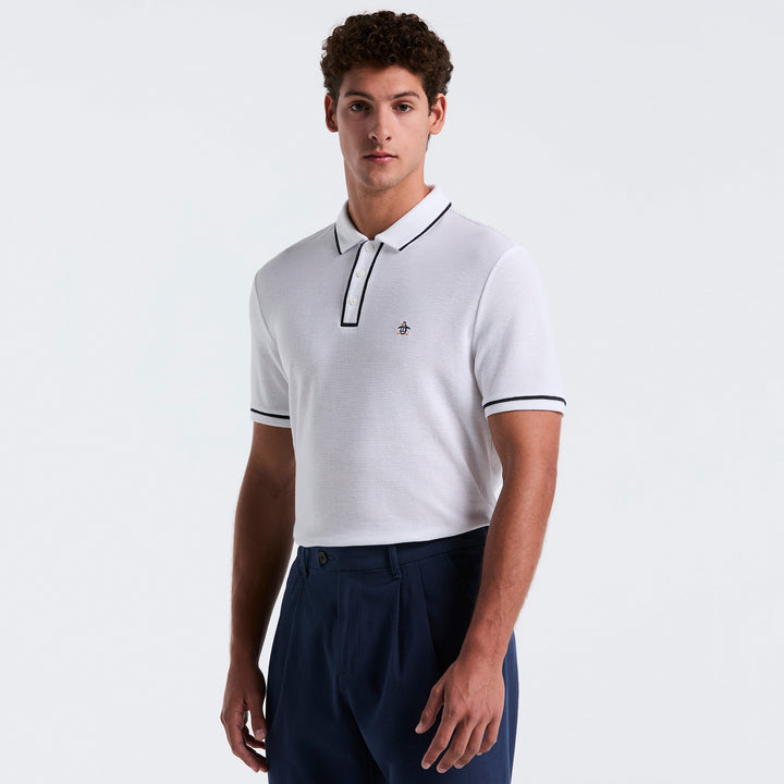 Polo Bentley De Algodón Orgánico