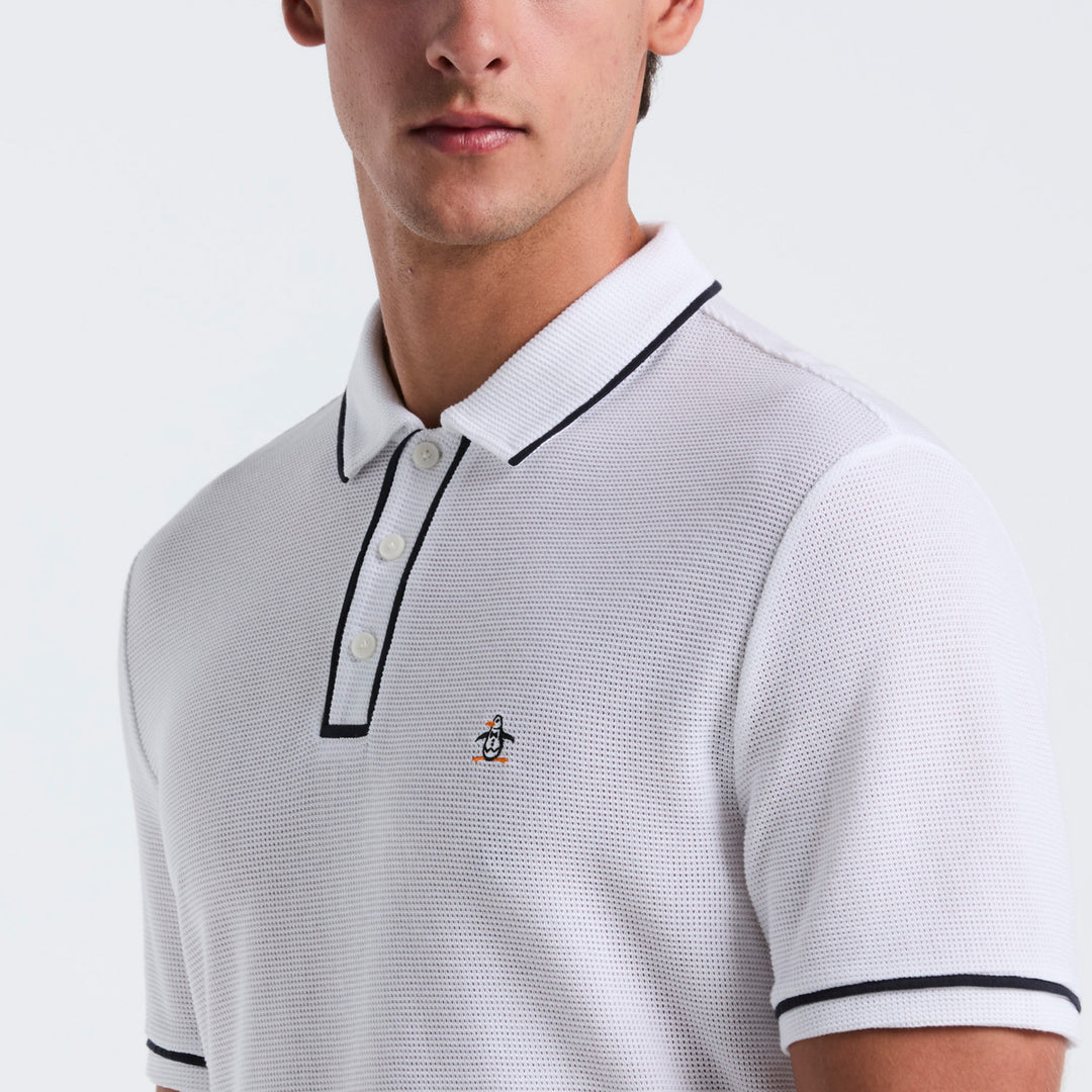 Polo Bentley De Algodón Orgánico