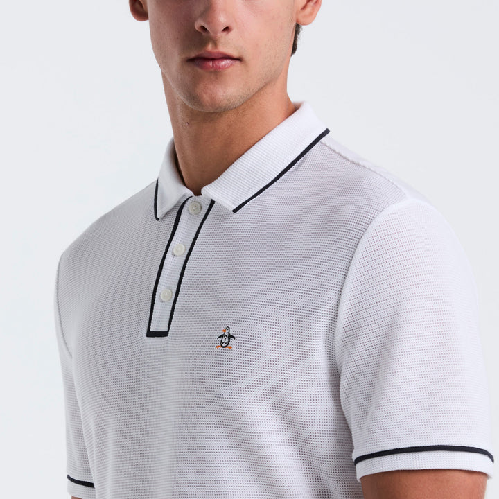 Polo Bentley De Algodón Orgánico