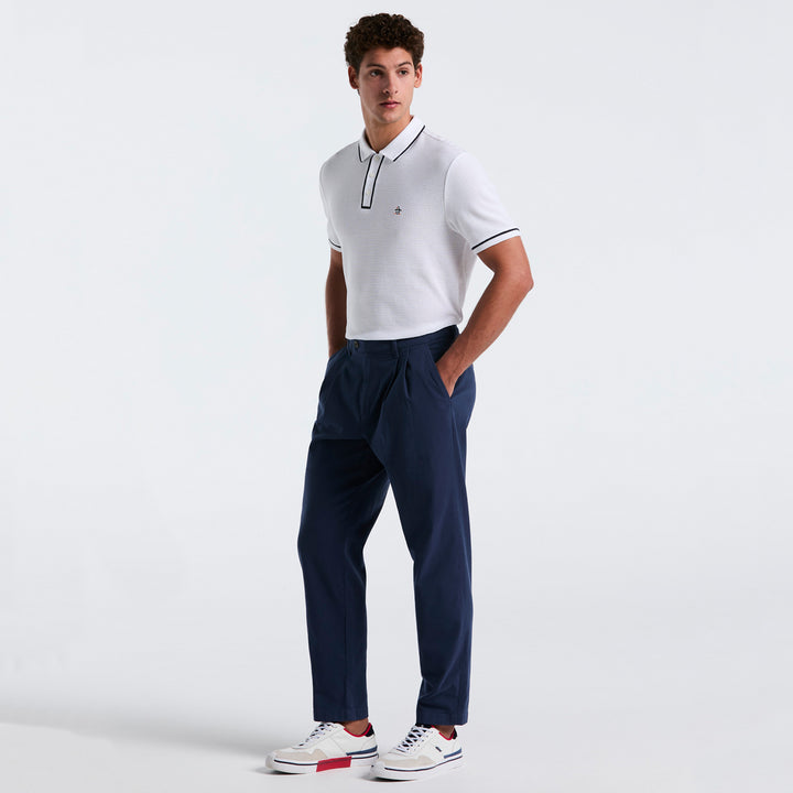 Polo Bentley De Algodón Orgánico