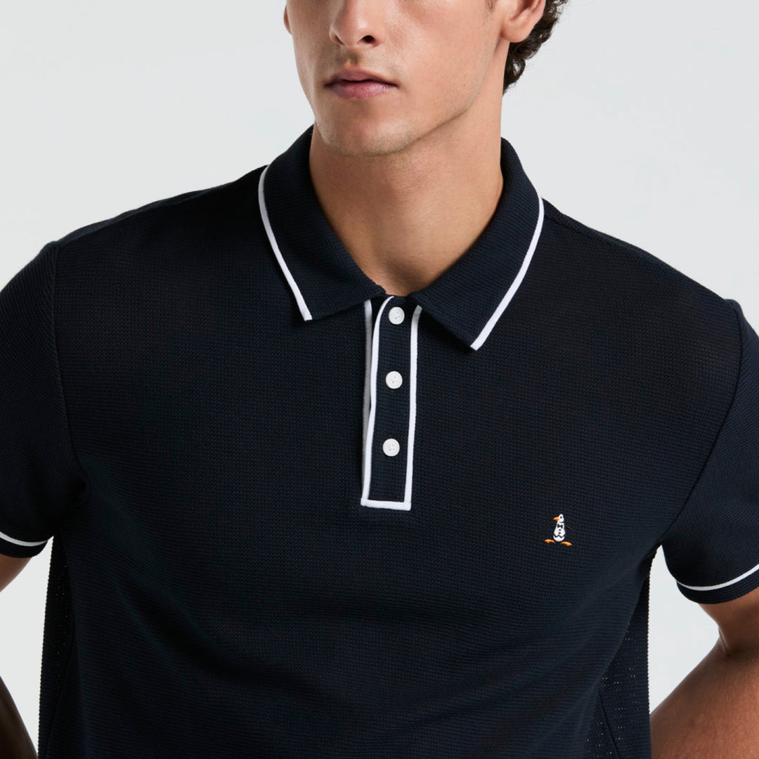 Polo Bentley De Algodón Orgánico