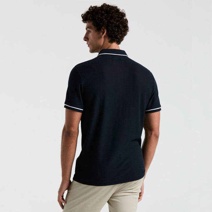 Polo Bentley De Algodón Orgánico