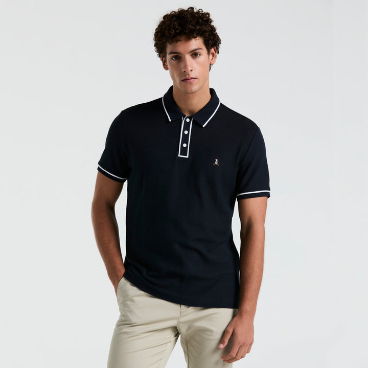 Polo Bentley De Algodón Orgánico