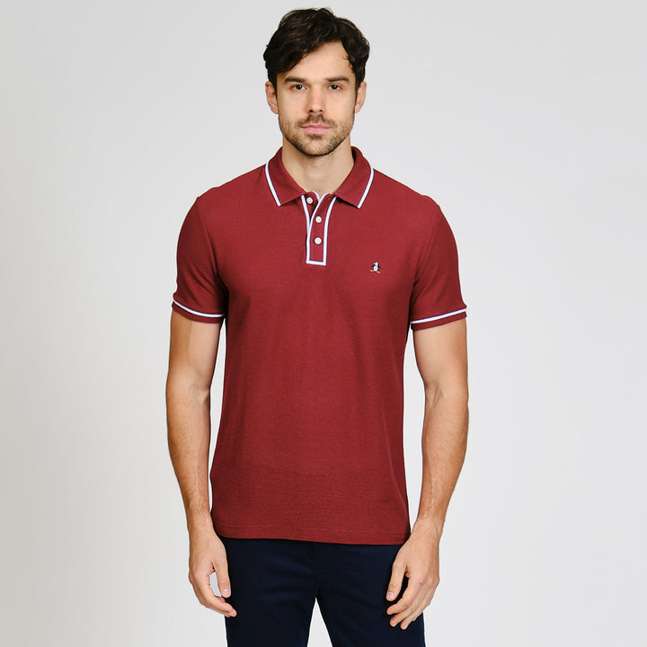 Polo Bentley De Algodón Orgánico