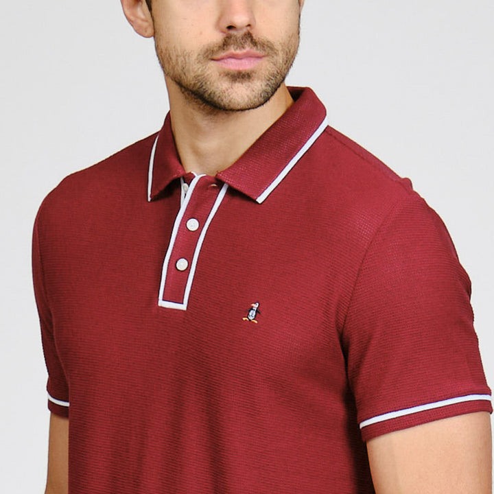 Polo Bentley De Algodón Orgánico