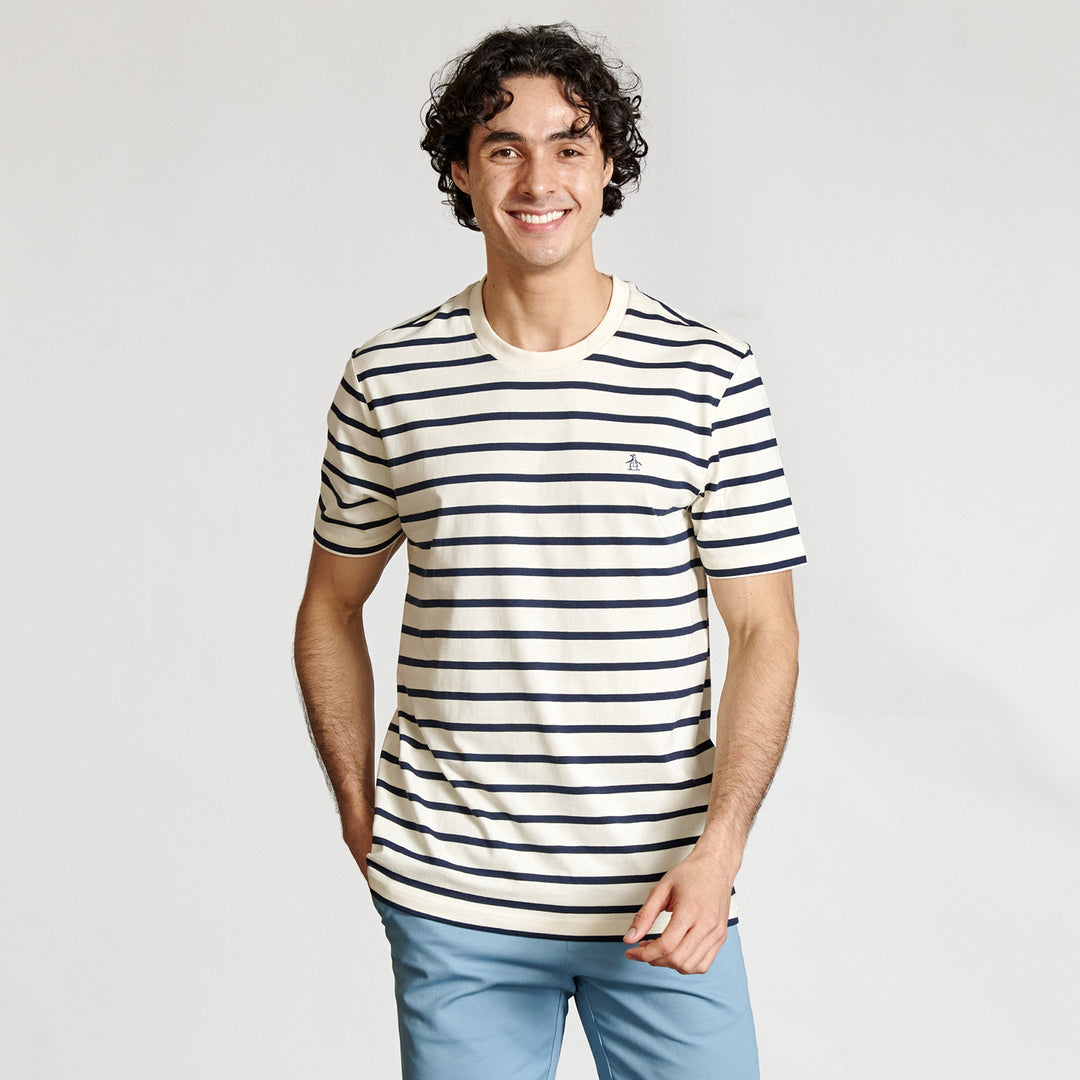 Playera A Rayas - Original Penguin México