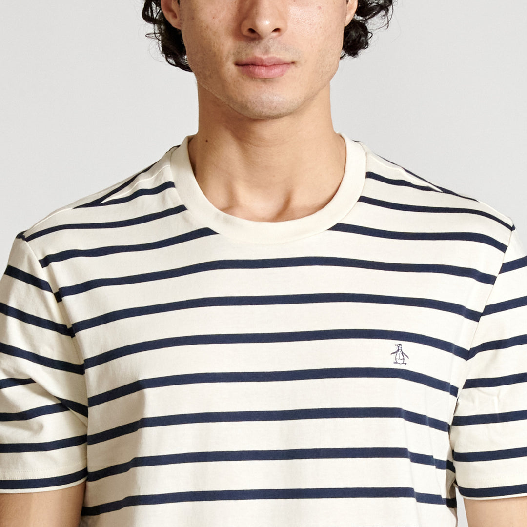 Playera A Rayas - Original Penguin México