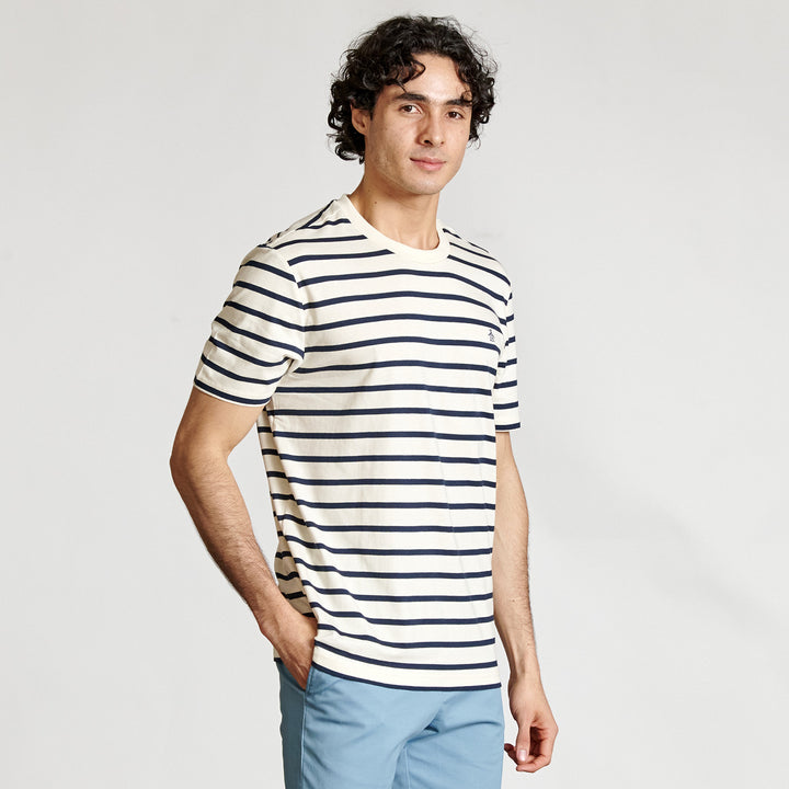 Playera A Rayas - Original Penguin México
