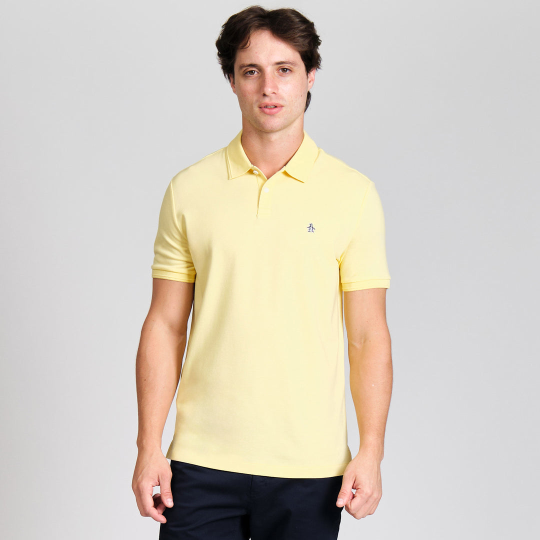 Polo Daddy Tencel Pique