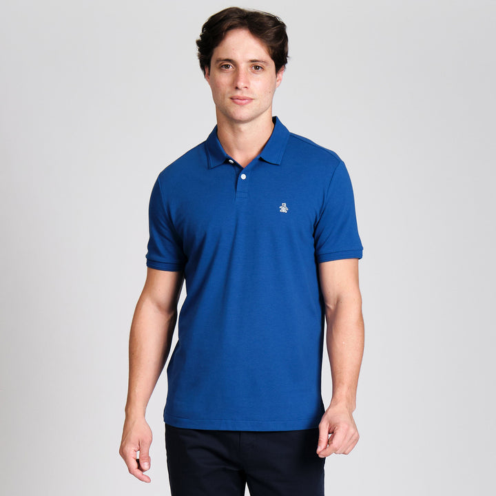 Polo Daddy Tencel Pique