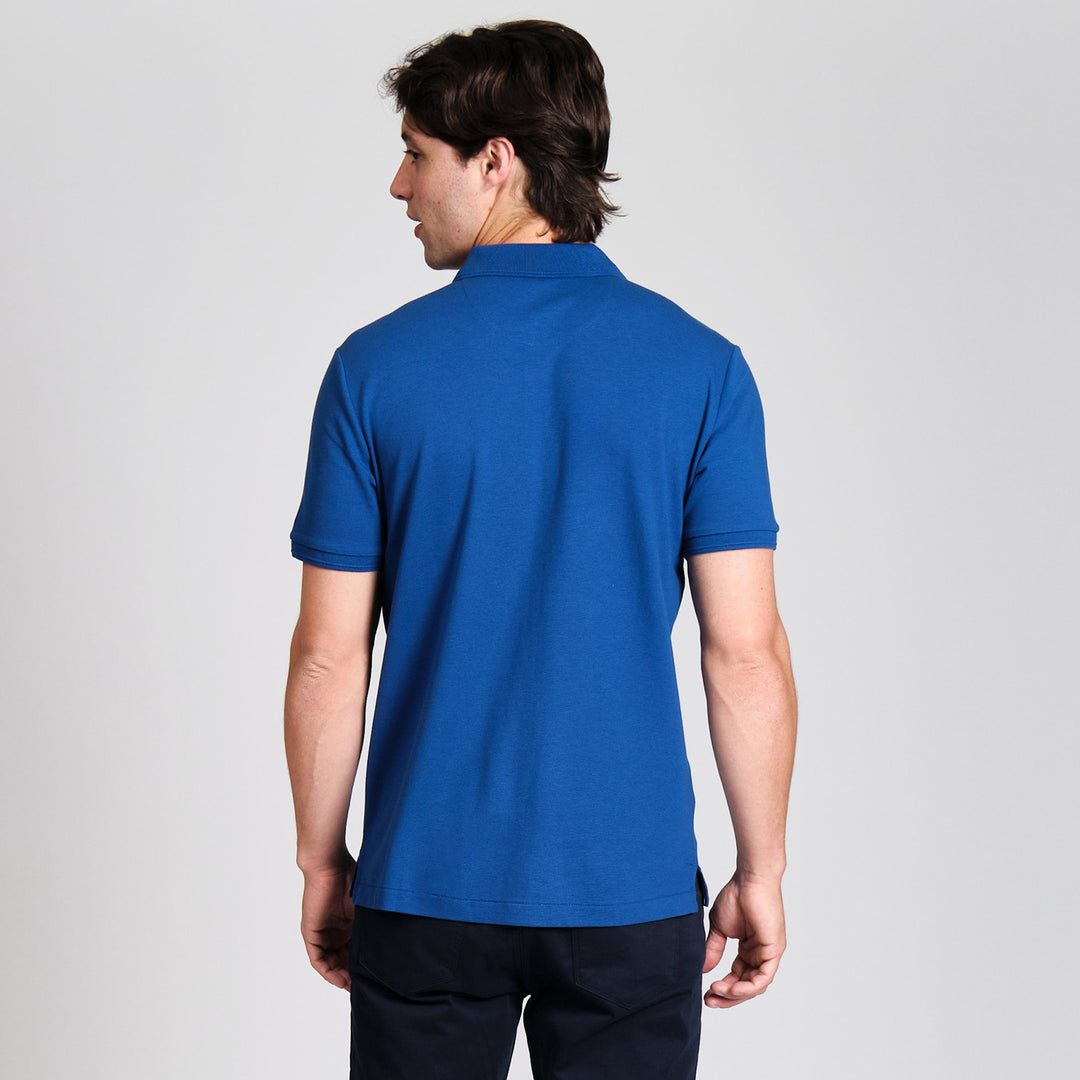 Polo Daddy Tencel Pique