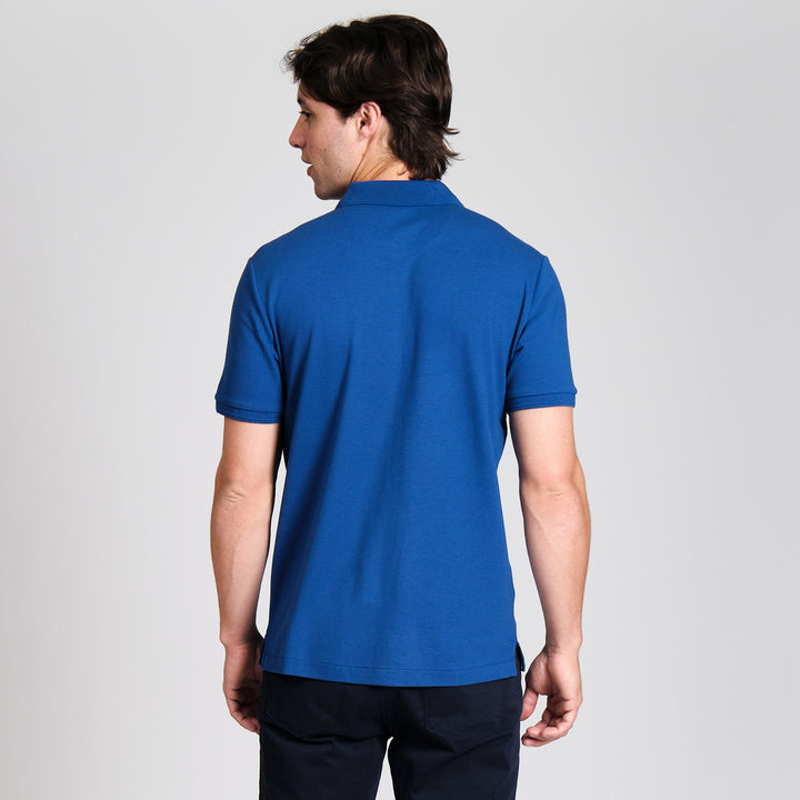 Polo Daddy Tencel Pique