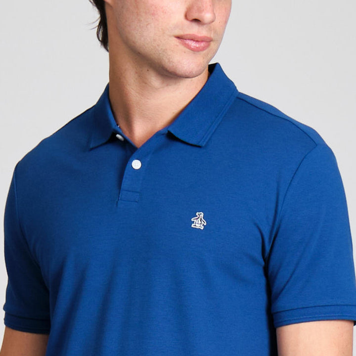 Polo Daddy Tencel Pique