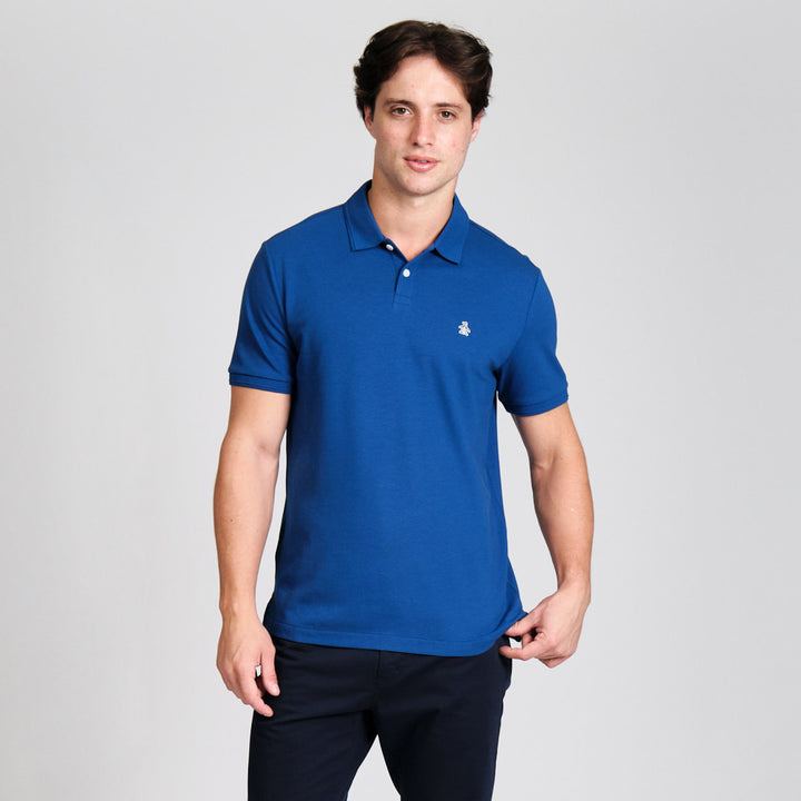 Polo Daddy Tencel Pique