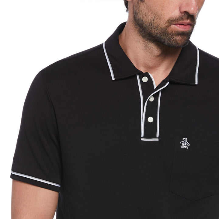 Polo De Algodón Orgánico Earl 3D