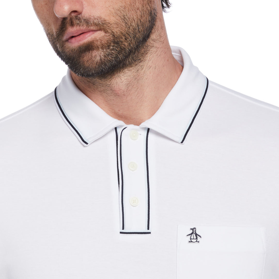 Polo De Algodón Orgánico Earl 3D