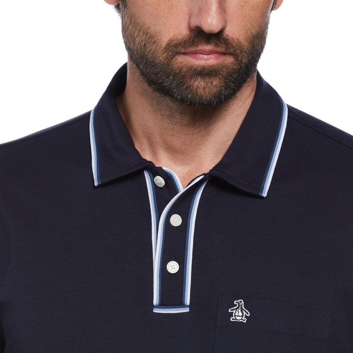 Polo De Algodón Orgánico Earl 3D