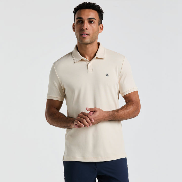 Polo Daddy De Algodón Orgánico