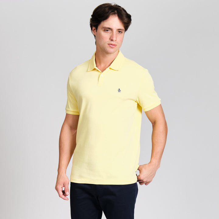 Polo Daddy De Algodón Orgánico