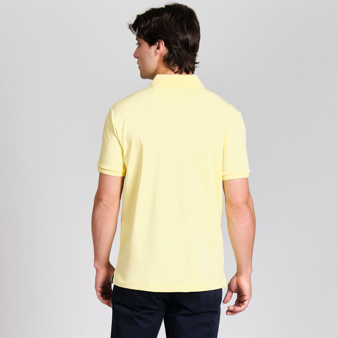 Polo Daddy De Algodón Orgánico