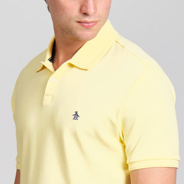 Polo Daddy De Algodón Orgánico