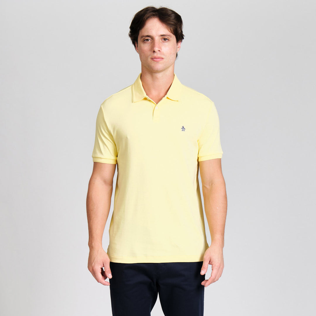 Polo Daddy De Algodón Orgánico