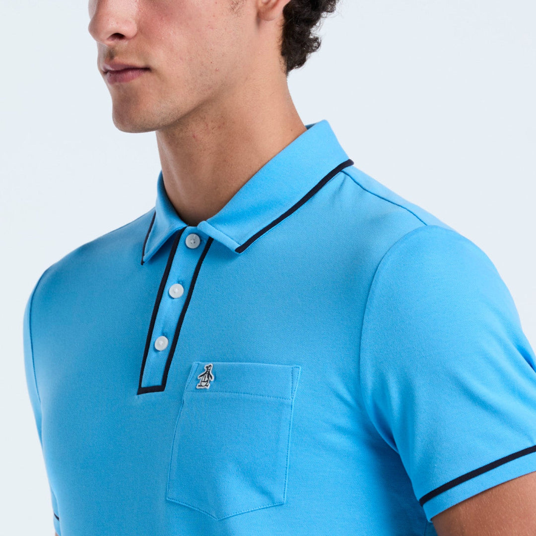 Polo Earl Tencel Pique