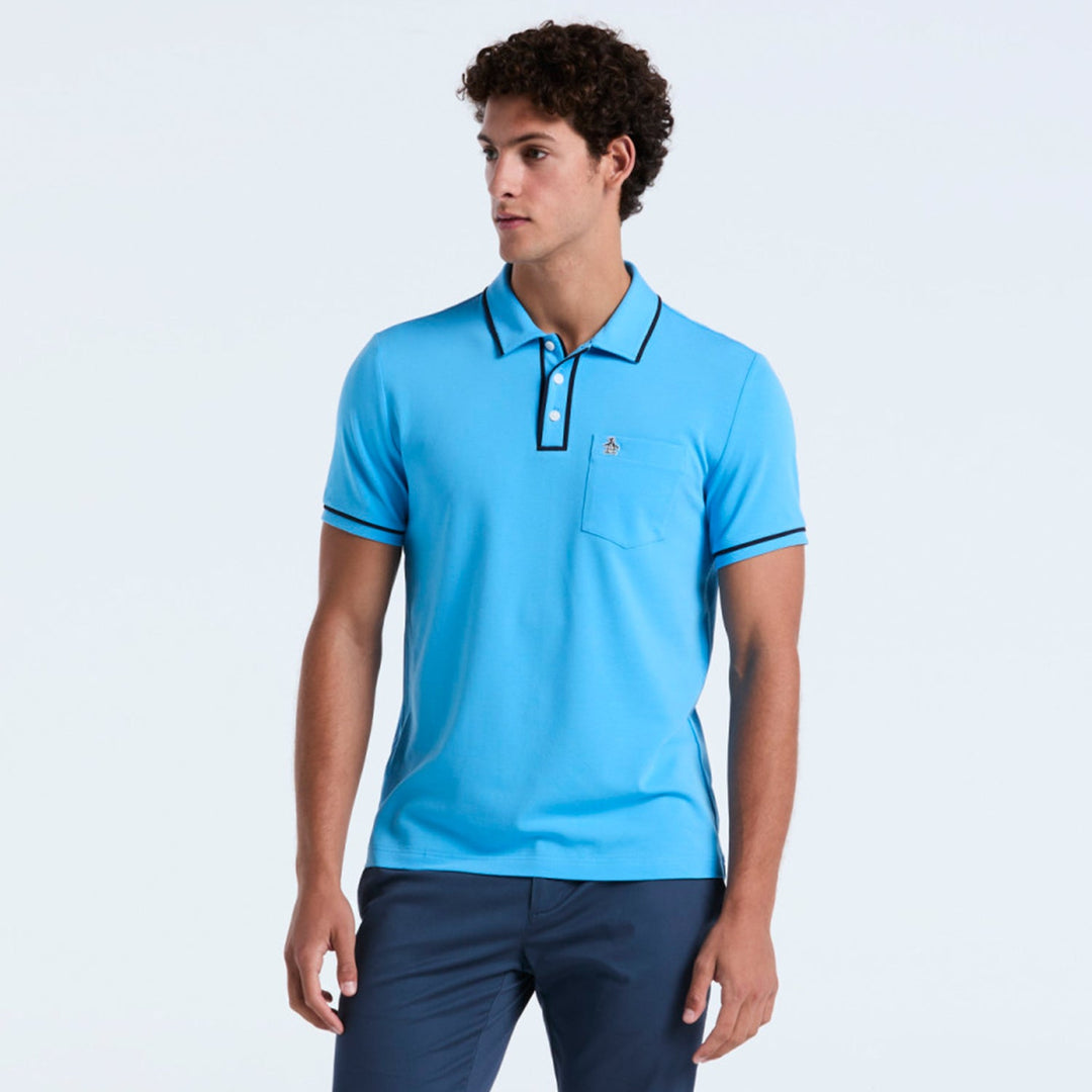 Polo Earl Tencel Pique