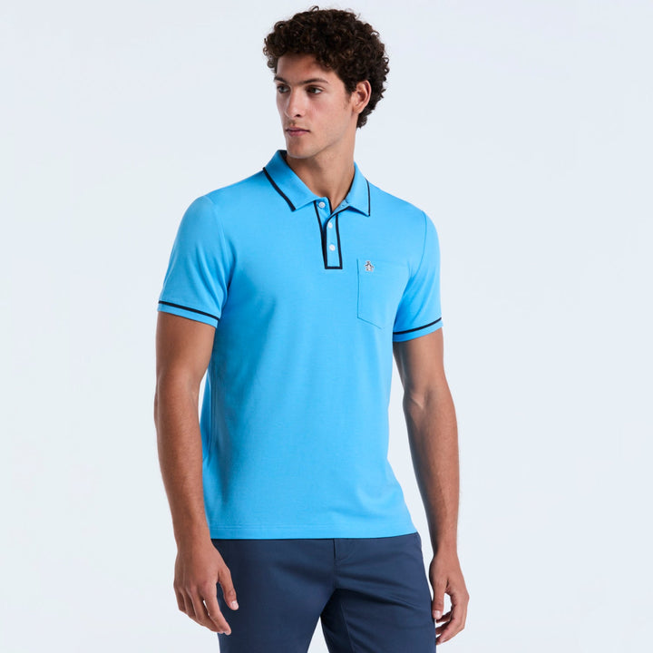 Polo Earl Tencel Pique