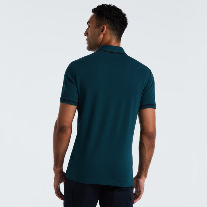 Polo Earl Tencel Pique