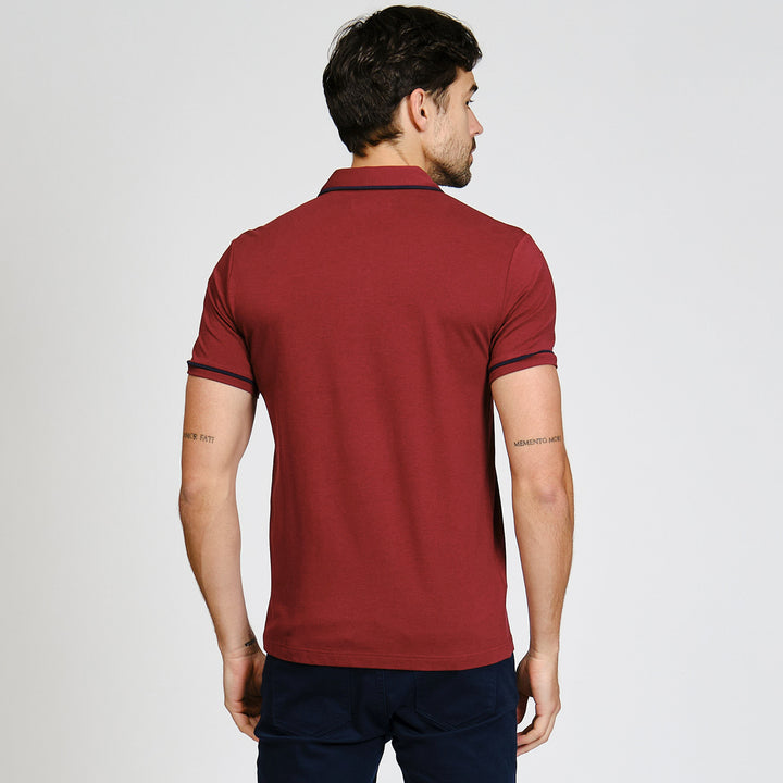 Polo Earl Tencel Pique