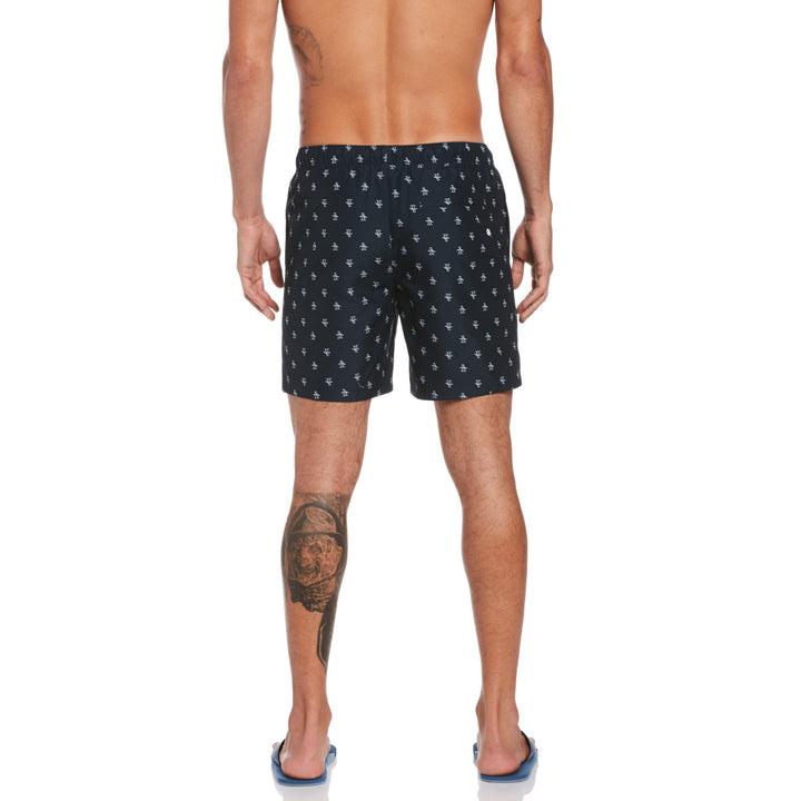 Traje De Baño All-Over Pete Print - Original Penguin México