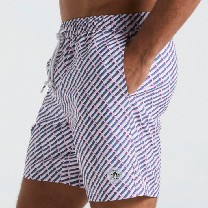 Traje De Baño 7" Volley - Original Penguin México